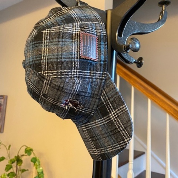 US POLO WOOL BLEND HAT - Picture 6 of 6